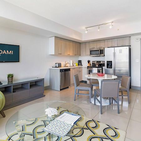 Roami At Habitat Brickell Aparthotel ไมอามี ภายนอก รูปภาพ