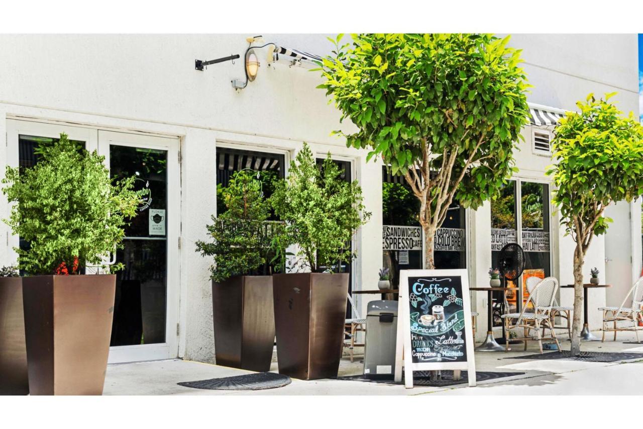 Roami At Habitat Brickell Aparthotel ไมอามี ภายนอก รูปภาพ