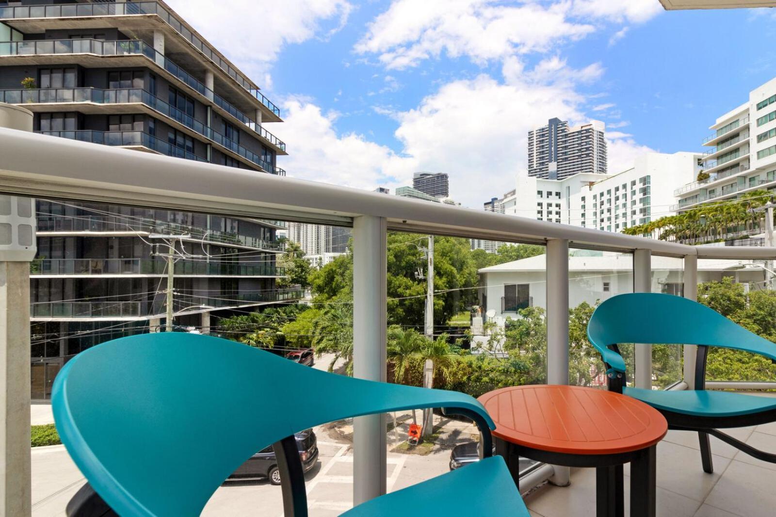 Roami At Habitat Brickell Aparthotel ไมอามี ภายนอก รูปภาพ