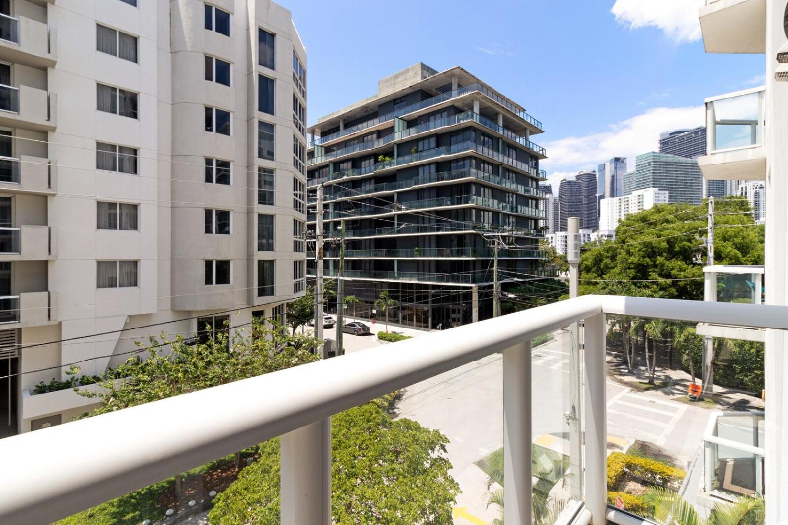 Roami At Habitat Brickell Aparthotel ไมอามี ภายนอก รูปภาพ