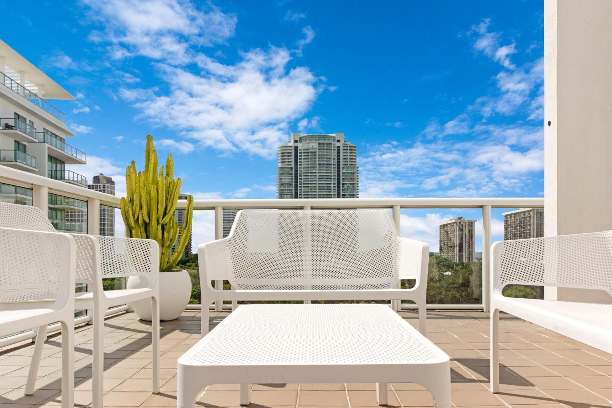 Roami At Habitat Brickell Aparthotel ไมอามี ห้อง รูปภาพ