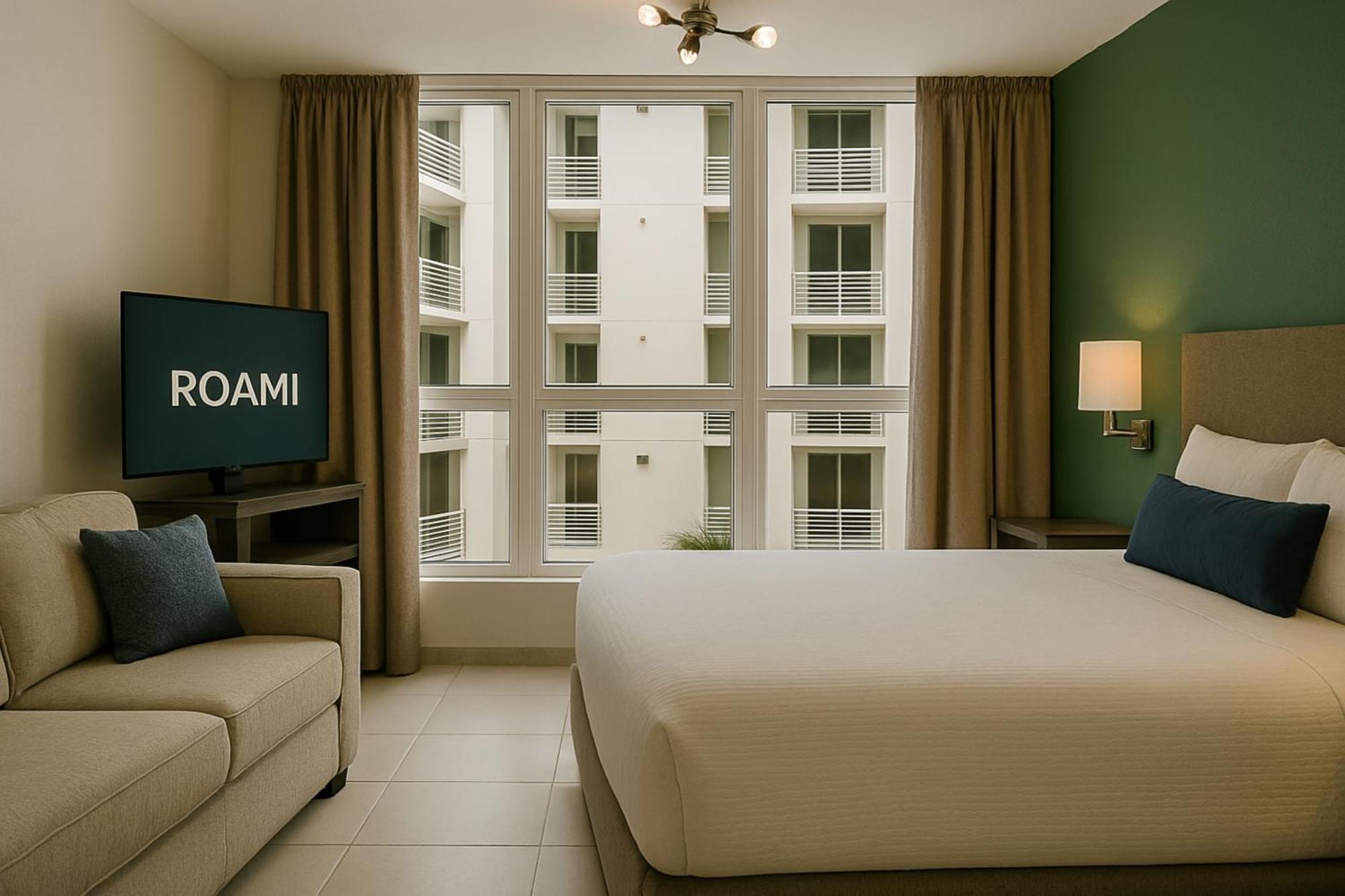 Roami At Habitat Brickell Aparthotel ไมอามี ห้อง รูปภาพ