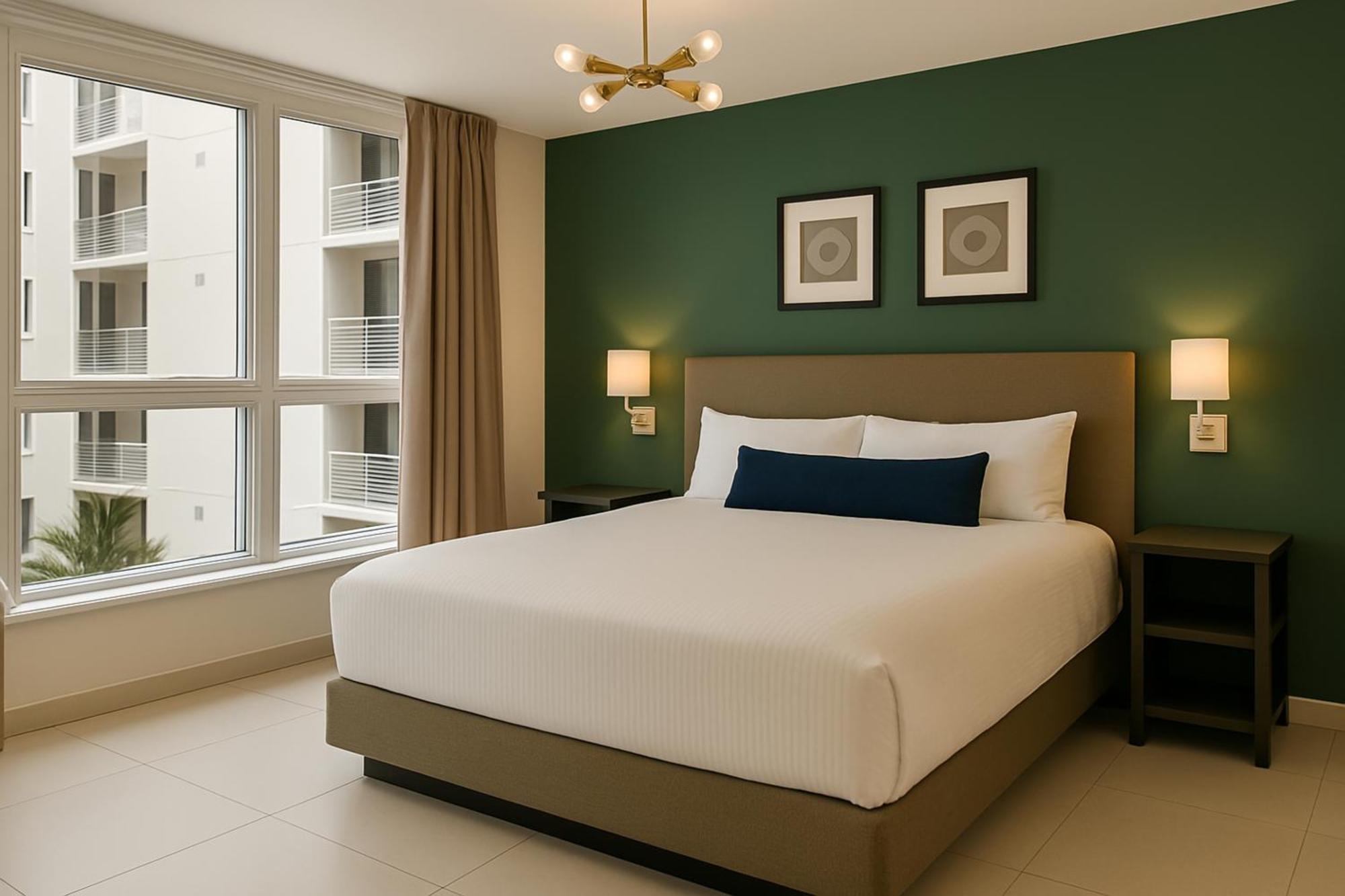 Roami At Habitat Brickell Aparthotel ไมอามี ห้อง รูปภาพ
