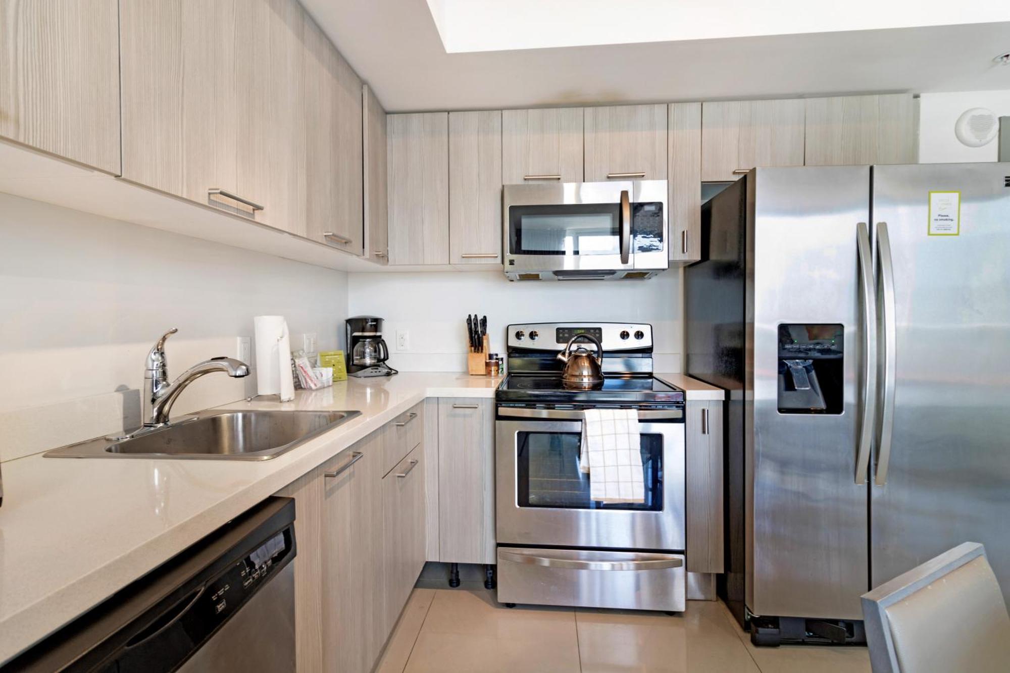 Roami At Habitat Brickell Aparthotel ไมอามี ภายนอก รูปภาพ