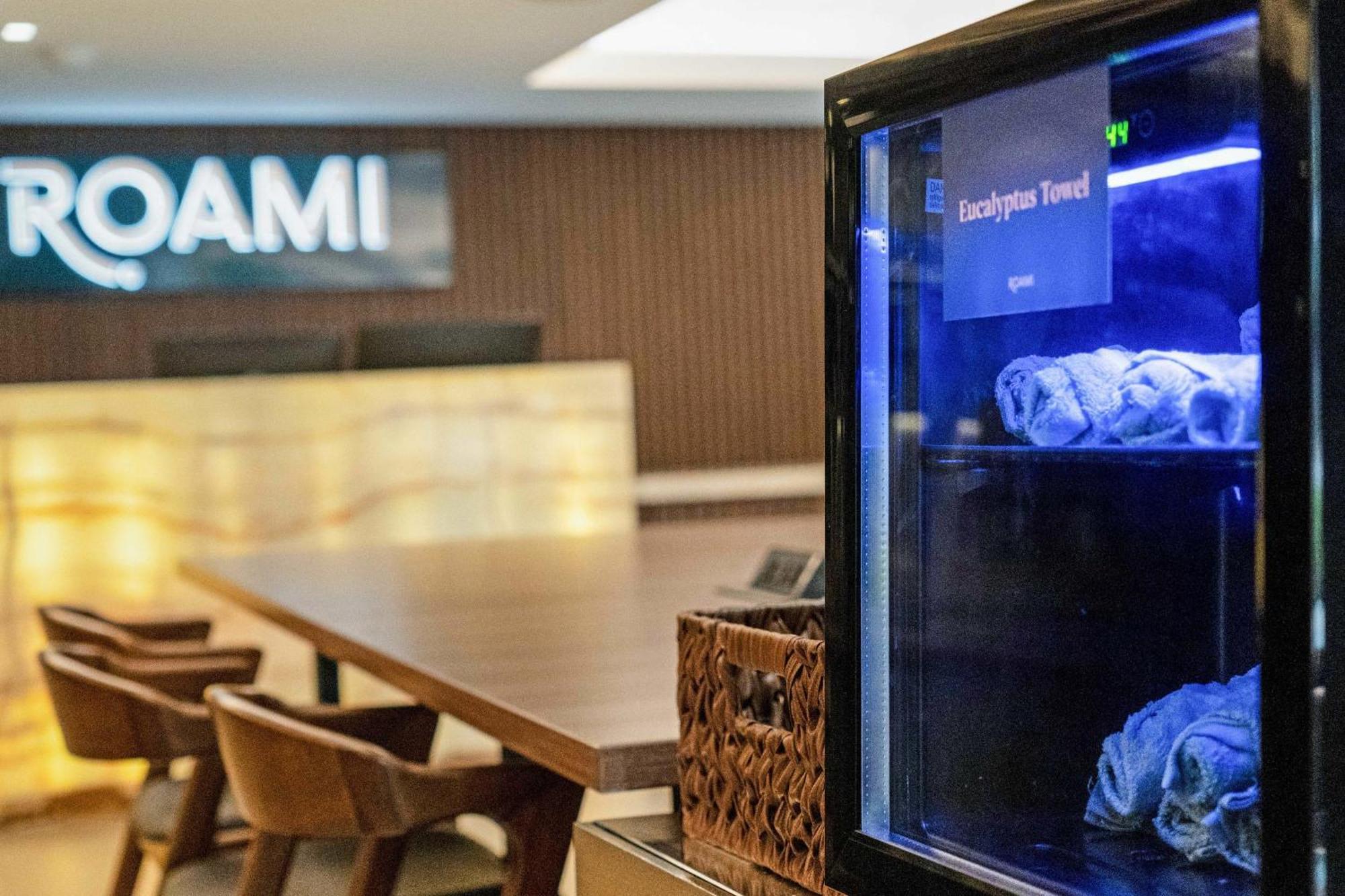 Roami At Habitat Brickell Aparthotel ไมอามี ภายนอก รูปภาพ