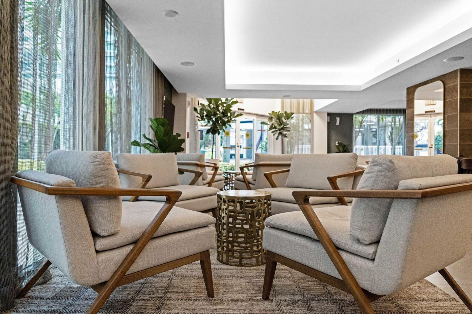 Roami At Habitat Brickell Aparthotel ไมอามี ภายนอก รูปภาพ