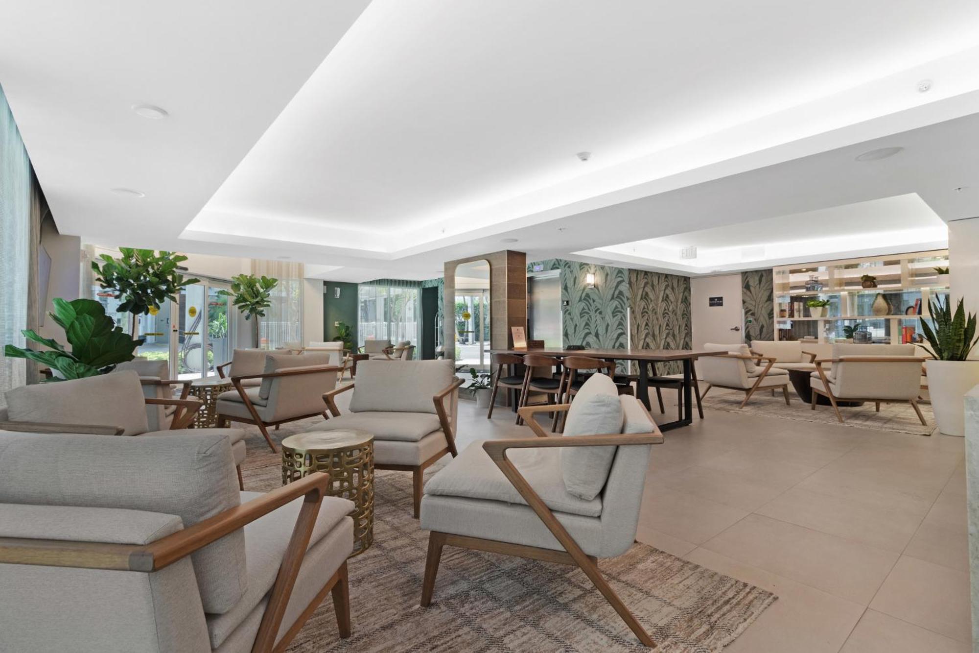 Roami At Habitat Brickell Aparthotel ไมอามี ภายนอก รูปภาพ