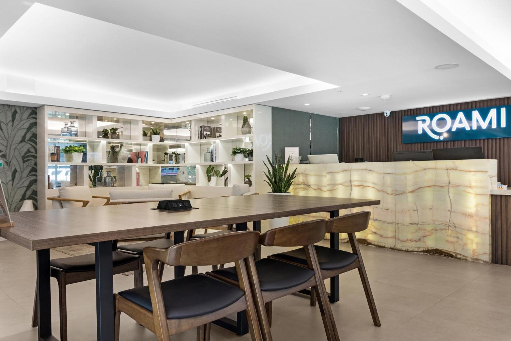 Roami At Habitat Brickell Aparthotel ไมอามี ภายนอก รูปภาพ