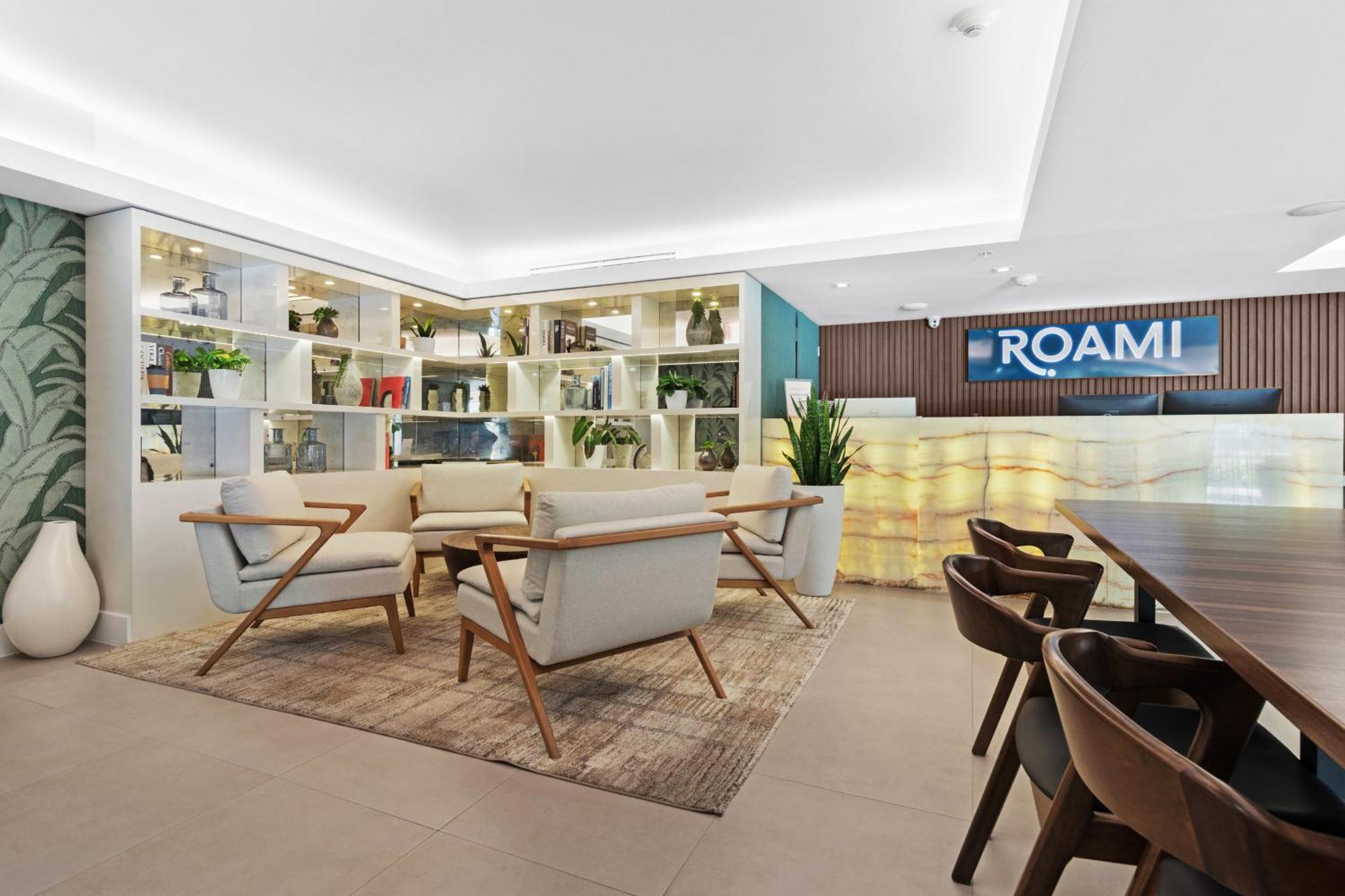 Roami At Habitat Brickell Aparthotel ไมอามี ภายนอก รูปภาพ